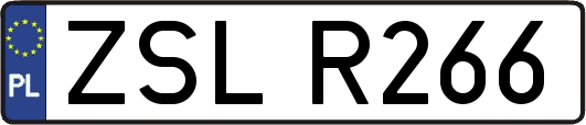 ZSLR266