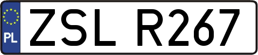 ZSLR267
