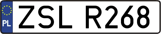 ZSLR268