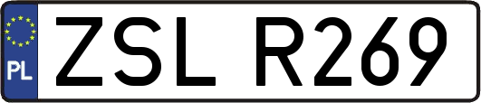 ZSLR269