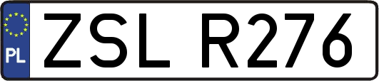 ZSLR276