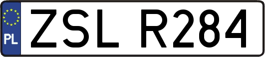 ZSLR284