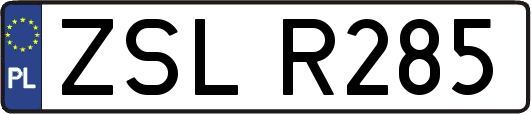 ZSLR285