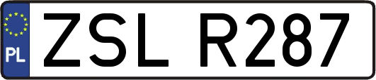 ZSLR287