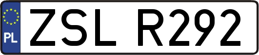 ZSLR292