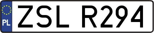 ZSLR294