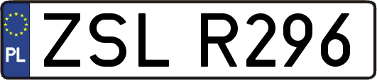 ZSLR296