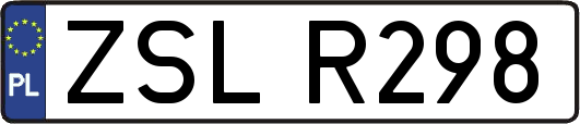 ZSLR298