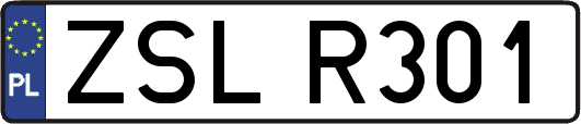 ZSLR301