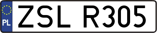 ZSLR305