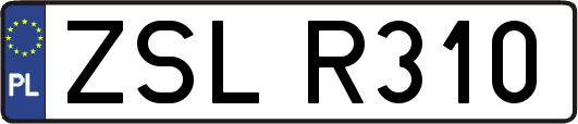 ZSLR310