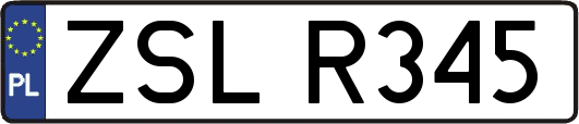 ZSLR345