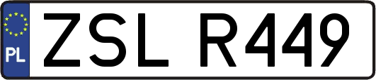 ZSLR449