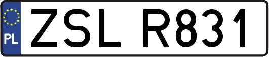 ZSLR831