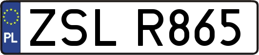 ZSLR865
