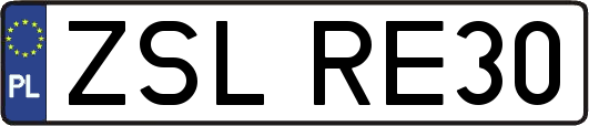 ZSLRE30