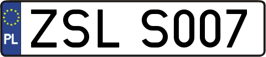 ZSLS007