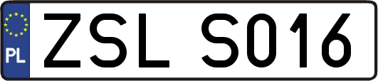 ZSLS016