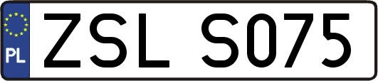 ZSLS075