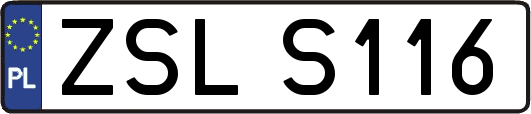 ZSLS116
