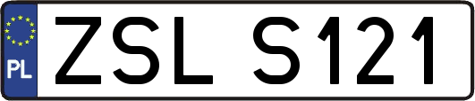 ZSLS121