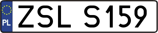 ZSLS159
