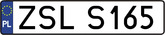 ZSLS165