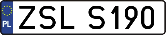 ZSLS190