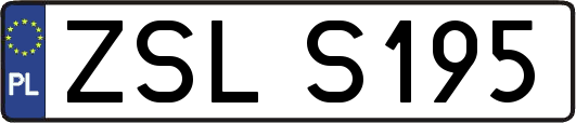 ZSLS195