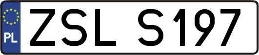 ZSLS197
