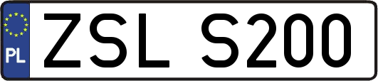 ZSLS200