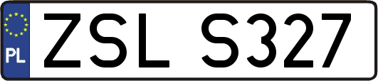 ZSLS327