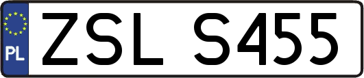 ZSLS455