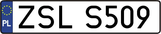 ZSLS509