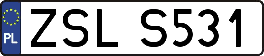 ZSLS531