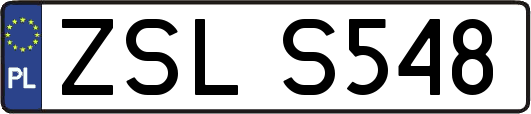 ZSLS548