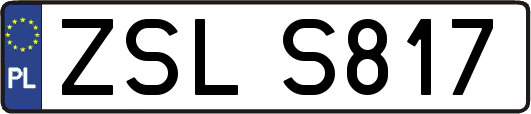 ZSLS817