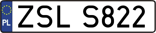 ZSLS822