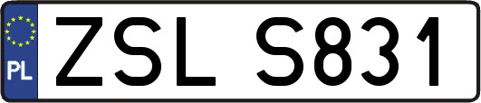 ZSLS831