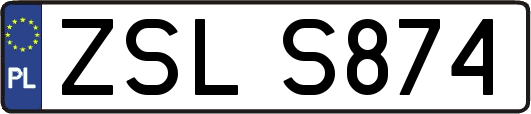 ZSLS874