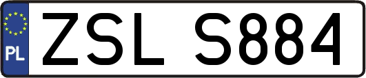 ZSLS884