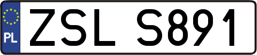 ZSLS891