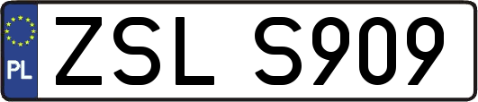 ZSLS909