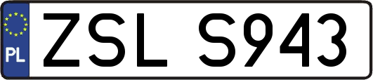 ZSLS943