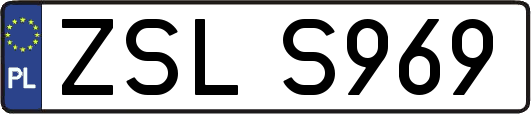 ZSLS969