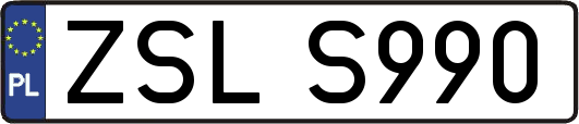 ZSLS990