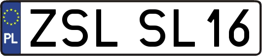 ZSLSL16