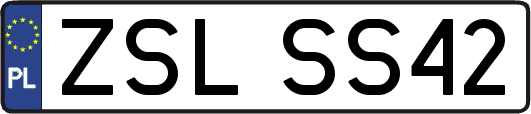 ZSLSS42