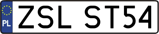 ZSLST54