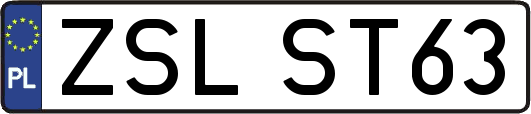 ZSLST63